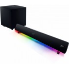 Razer Акустична система Leviathan V2 7.1 USB-A/BT RGB, чорний