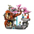 LEGO Конструктор Ninjago Храм каменю дракона