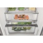 Whirlpool Холодильник з нижн. мороз., 202.7x59.6х67.8, холод.відд.-263л, мороз.відд.-104л, 2дв., А++, NF, інв., дисплей, зона нульова, нерж