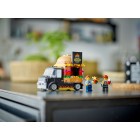 Конструктор LEGO City Вантажівка з гамбургерами