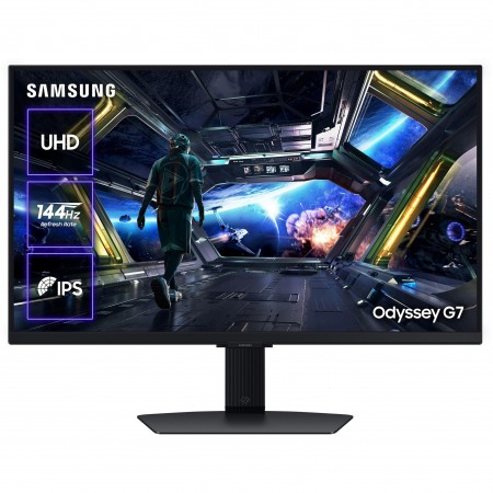 Монітор 27" Samsung LS27DG700EIXUA