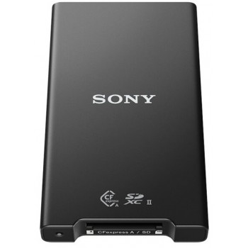 Кардрідер SONY MRW-G2 CFexp
