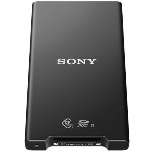 Кардрідер SONY MRW-G2 CFexpress Type A/SD (MRWG2.SYM)