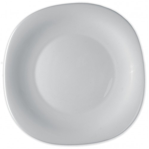 Bormioli Rocco Тарілка десертна PARMA, 20x20 см, опал. скло Bormioli Rocco Тарілка десертна PARMA, 20x20 см, опал. скло