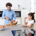 Набір кухонних ножів Tefal K2323S74