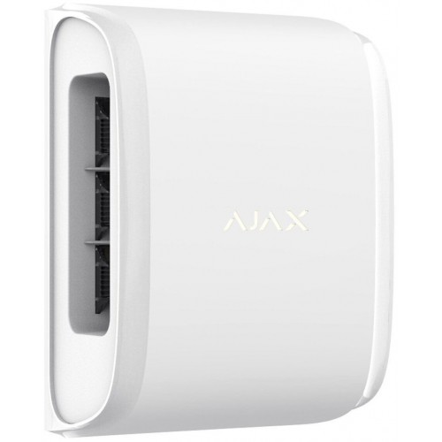 Ajax Корпус DummyBox для DualCurtain Outdoor, білий Ajax Корпус DummyBox для DualCurtain Outdoor, білий