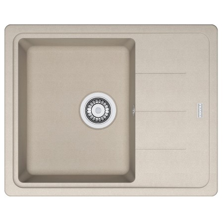 Franke Мийка кухонна Basis, фраграніт, прямокутник, з крилом