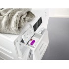 Прально-сушильна машина Miele WTD 163 WCS фронтальна, 8(5)кг, 1500, A, 63.7см, дисплей, інвертор, Wi-Fi, білий