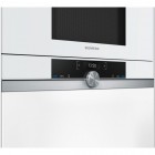 Siemens Вбудовувана мікрохвильова піч BF634LGW1 Siemens Вбудовувана мікрохвильова піч BF634LGW1