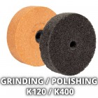 Einhell Верстат точильний TC-XG 75 Kit, 150 Вт, диск 75 мм, гнучкий вал Einhell Верстат точильний TC-XG 75 Kit, 150 Вт, диск 75 мм, гнучкий вал