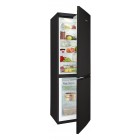 SNAIGE Холодильник з нижн. мороз., 185x60х65, холод.відд.-214л, мороз.відд.-88л, 2дв., A++, ST, чорний SNAIGE Холодильник з нижн. мороз., 185x60х65, холод.відд.-214л, мороз.відд.-88л, 2дв., A++, ST, чорний