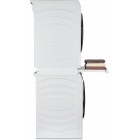 Haier Комплект монтажний для з'єднання пральної машини з сушильною машиною, 47-60см, білий Haier Комплект монтажний для з'єднання пральної машини з сушильною машиною, 47-60см, білий