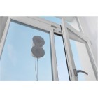 Sencor Робот-пилосос для вікон, 3000Па, вода -0.06л, вологе прибирання, від мережі, білий Sencor Робот-пилосос для вікон, 3000Па, вода -0.06л, вологе прибирання, від мережі, білий