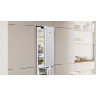 Liebherr Холодильник з нижн. мороз., 201.5x59.7х67.5, холод.відд.-266л, мороз.відд.-94л, 2дв., А++, ST, диспл внутр., білий