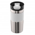 ARDESTO Термокухоль Comfort 450мл, нержавіюча сталь, сірий ARDESTO Термокухоль Comfort 450мл, нержавіюча сталь, сірий