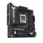 ASUS Материнcька плата TUF GAMING B850M-PLUS WIFI sAM5 B850 4xDDR5 M.2 HDMI DP Wi-Fi BT mATX