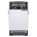 Посудомийна машина ARDESTO вбудовувана, 10компл., А++, 45см, дисплей, 3й кошик, гігієн.обробка, білий
