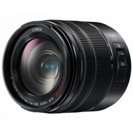 Panasonic Micro 4/3 Lens 14-140mm f/3.5-5.6 ASPH. POWER O.I.
