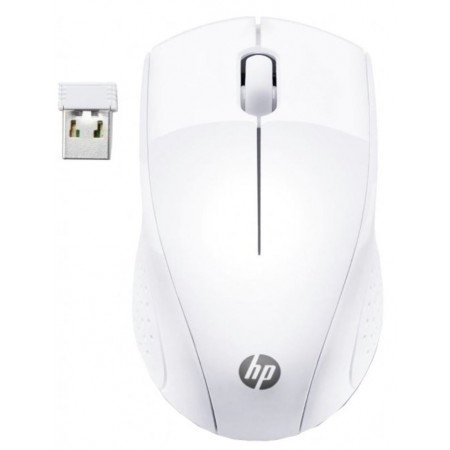 HP Миша 220 WL Snow White