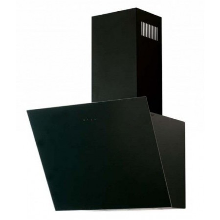 Cata Витяжка похила, 60см, 620м3год, AGATA 600 GBK, чорний