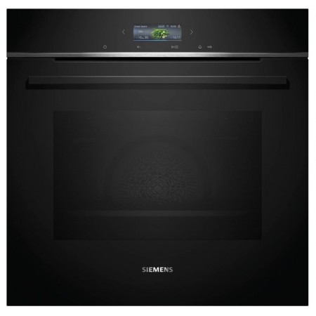 Siemens Духова шафа електрична, 71л, A+, дисплей, конвекція,