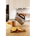 Gorenje Електрочайник 1.7л, Strix-контроль, метал, нерж