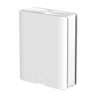 ASUS Система WiFi-Mesh ZenWiFi BQ16 BE25000, 2xGE LAN, 1xGE WAN/LAN, 1x10GE LAN, 1x10GE WAN/LAN 1xUSB 3.0, 2мод, білий