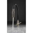 Deante Набір для кухні Corio, гранітна мийка ZRC_2103 + зміш. BOC_B740, графіт