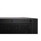 2E Gaming Корпус Virtus Neo G3301N без БЖ 2xUSB3.0, 1xUSB2.0, 3x140мм ARGB, 1x120мм ARGB, VGA 340мм, LCS ready, контролер з пультом, TG Side Panel, ATX, чорний