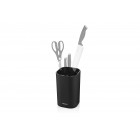 ARDESTO Колода для ножів Gemini, 23 см, чорний, пластик ARDESTO Колода для ножів Gemini, 23 см, чорний, пластик