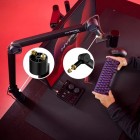 HyperX Тримач мікрофону Caster Mic, чорний