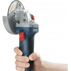 Bosch Набір із двох акумуляторних інструментів 18В шліфмашина кутова GWS180-LI дриль-шурупокрут GSB 18V-50 зарядний пристрій акб 2х4А·год Bosch Набір із двох акумуляторних інструментів 18В шліфмашина кутова GWS180-LI дриль-шурупокрут GSB 18V-50 зарядний пристрій акб 2х4А·год