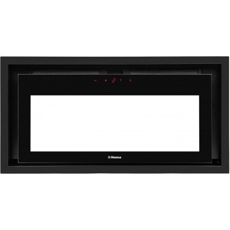 Hansa Витяжка вбудована, 60см, чорний