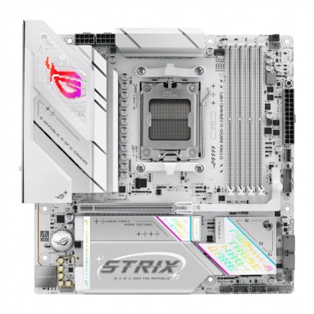 Материнcька плата ASUS ROG STRIX B850-G GAMING WIFI sAM5 B85