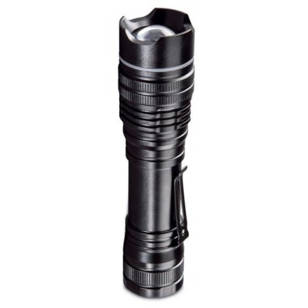 HAMA Ліхтар ручний на батарейках PRO-3, AAAx3, 330лм, LED, 3