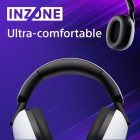 Навушники SONY INZONE H9 Over-ear Gaming Чорний/Білий