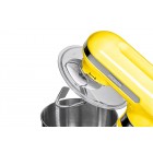 ARDESTO Міксер планетарний KSTM-8044, 800Вт, насадки -3, чаша -нерж., сталь, 4л , PULSE-режим, жовтий ARDESTO Міксер планетарний KSTM-8044, 800Вт, насадки -3, чаша -нерж., сталь, 4л , PULSE-режим, жовтий