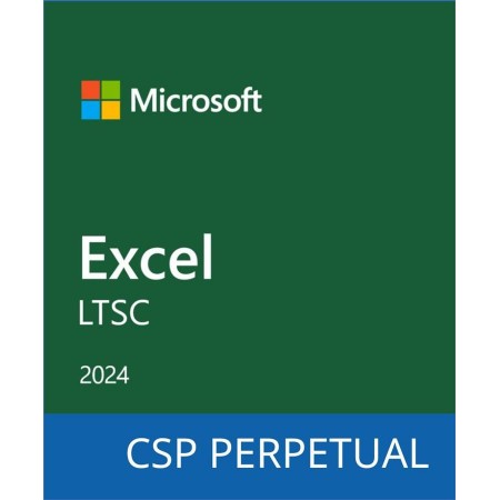 Microsoft Excel LTSC 2024