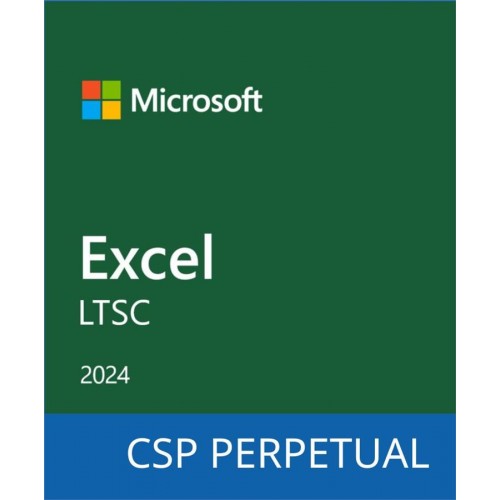 Microsoft Excel LTSC 2024