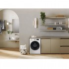 Whirlpool Прально-сушильна машина фронтальна, 8(6)кг, 1400, A, 60см, дисплей, пара, інвертор, білий