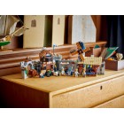 Конструктор LEGO Creator Середньовічний замок із лицарем на коні