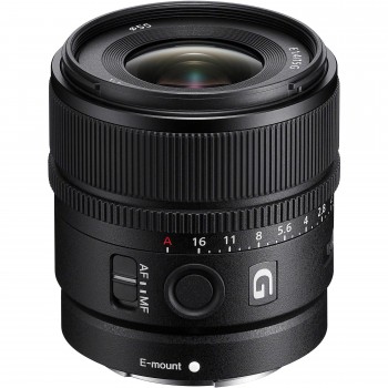 Об'єктив Sony 15mm f/1.4 G Об'єктив Sony 15mm f/1.4 G