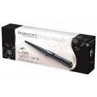 Remington Плойка Pearl Tong, >300Вт, D-32mm, 130-210С, дисплей, кераміка, чорний Remington Плойка Pearl Tong, >300Вт, D-32mm, 130-210С, дисплей, кераміка, чорний