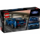 LEGO Конструктор Speed Champions Спортивний автомобіль Ford Mustang Dark Horse
