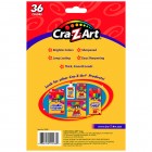 Cra-Z-Art Кольорові олівці 36шт Cra-Z-Art Кольорові олівці 36шт