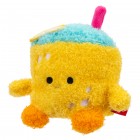 BumBumz М'яка ігрaшка PoolsideBumz Лимонад Ліз, 11см BumBumz М'яка ігрaшка PoolsideBumz Лимонад Ліз, 11см