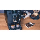 Nivona Кавомашина CafeRomatica, 2,2л, зерно+мелена, ручний капуч, авторецептів -5, чорний