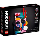 LEGO Конструктор Art Сучасне мистецтво