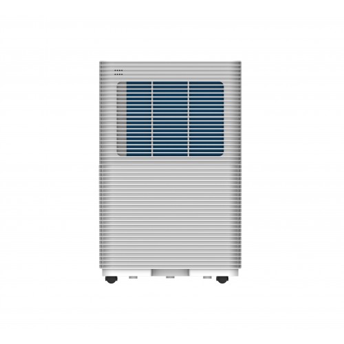 Cooper&Hunter Осушувач повітря CH-D009WD9-20LDWF, 20л.на добу, 28м.кв , 125м3/год, 325Вт, дисплей, ел.кер-ня, Wi-Fi, таймер., білий