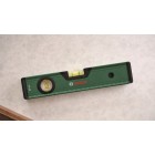 Bosch Рівень, 25см, 2 капсули, алюмінієвий корпус